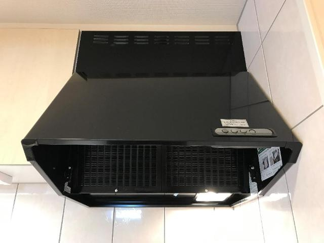 ミ・ルーチェのキッチン|キッチン