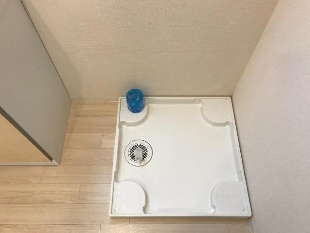 ミ・ルーチェの設備|室内洗濯機置き場