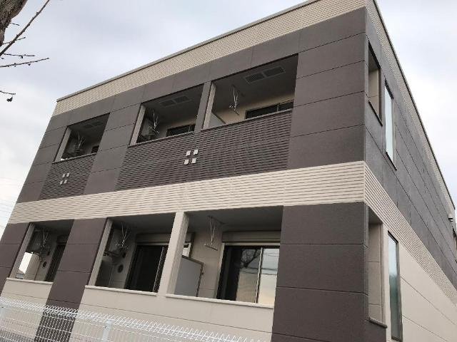 ミ・ルーチェの外観|外観写真（昼）