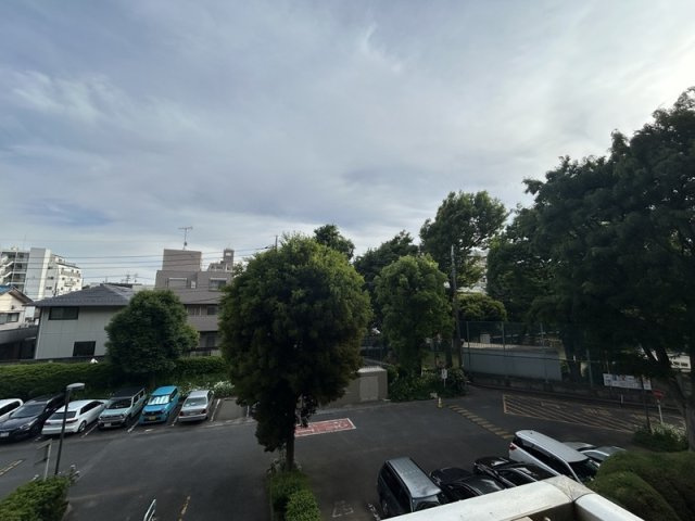シーアイハイツ和光Ｃ棟の展望
