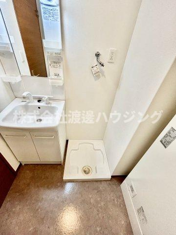 ハイムラポールpartⅩⅢの設備|室内洗濯機置場