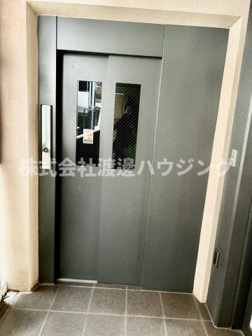 ハイムラポールpartⅩⅢのその他共用部分|エレベーター
