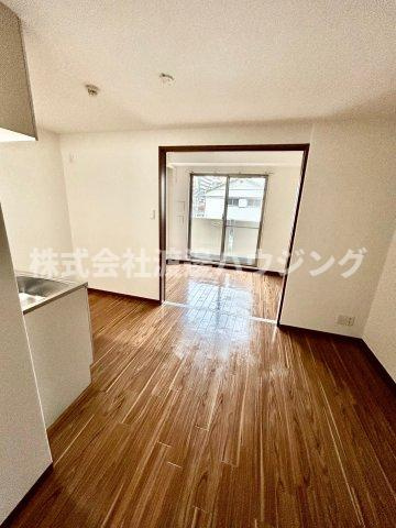 ハイムラポールpartⅩⅢの内装