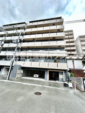 ハイムラポールpartⅩⅢの外観