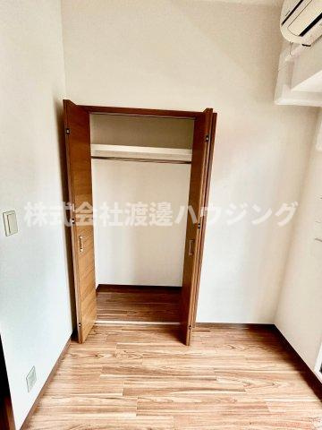 ハイムラポールpartⅩⅢの収納