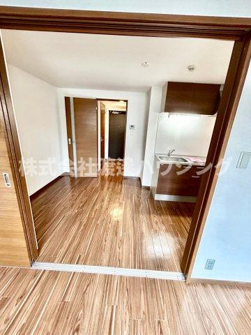 ハイムラポールpartⅩⅢの居間・リビング