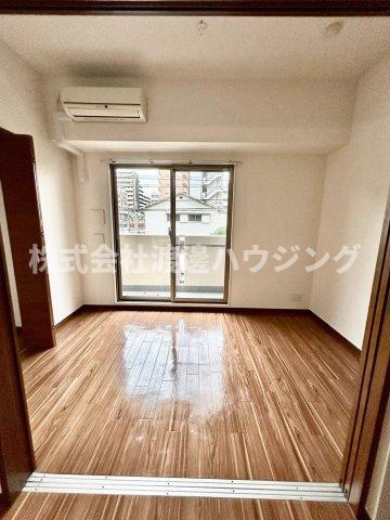 ハイムラポールpartⅩⅢの寝室