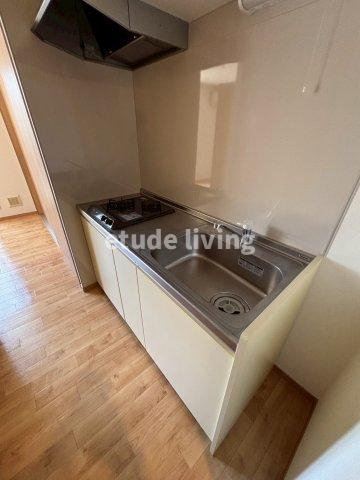 カーサテルセーロのキッチン