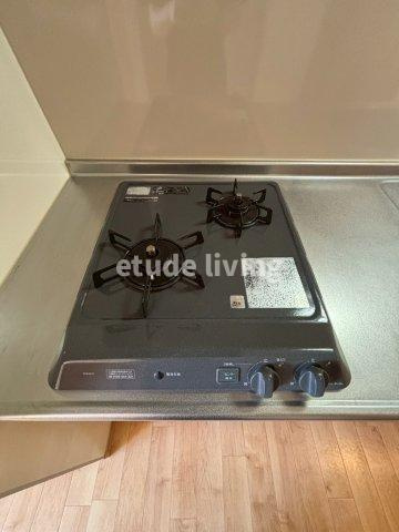 カーサテルセーロのキッチン