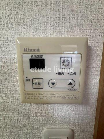 カーサテルセーロの設備