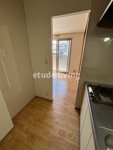 カーサテルセーロの内装