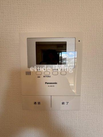 カーサテルセーロのセキュリティ