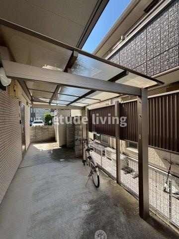 カーサテルセーロのその他共用部分