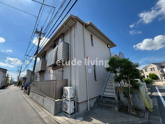 カーサテルセーロの外観