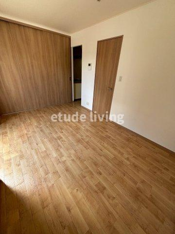 カーサテルセーロの寝室