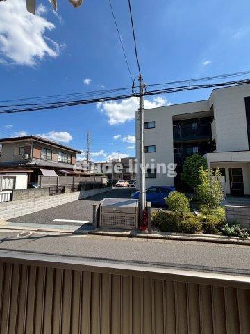 カーサテルセーロの展望