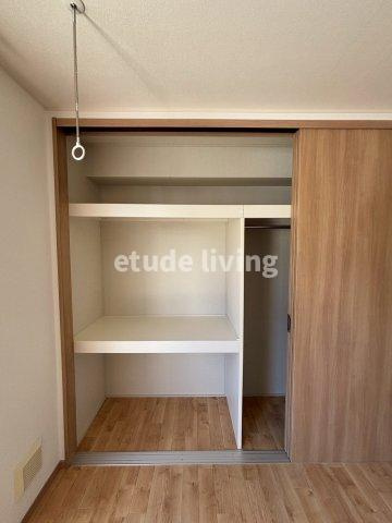 カーサテルセーロの収納