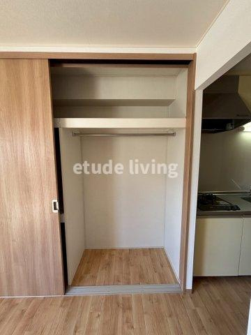 カーサテルセーロの収納