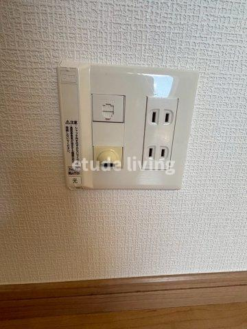 カーサテルセーロの設備