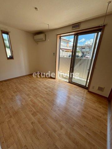 カーサテルセーロの居間・リビング