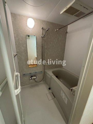 カーサテルセーロのシャワールーム