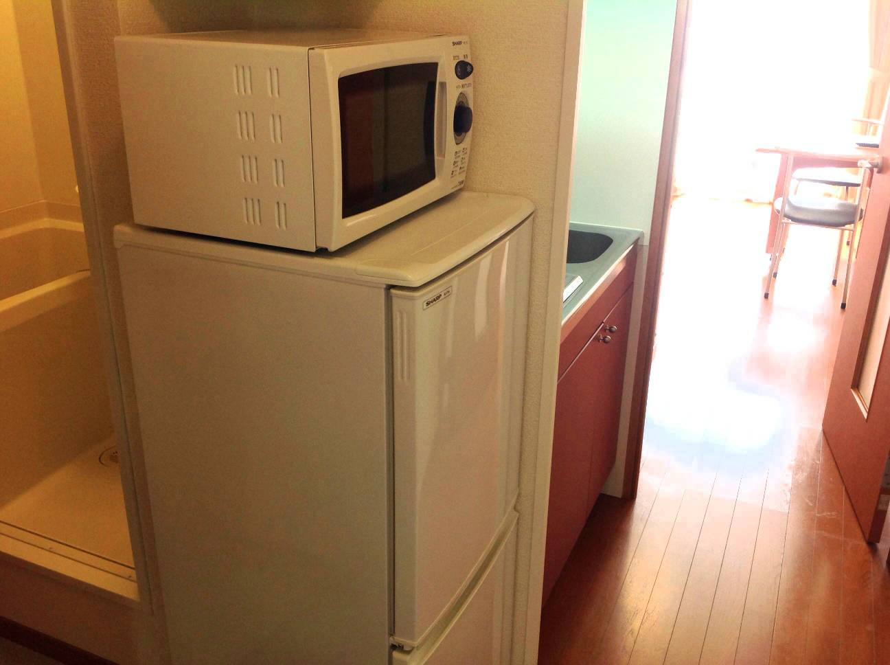 レオパレスISLANDⅡの設備