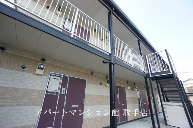 レオパレスISLANDⅡのその他共用部分