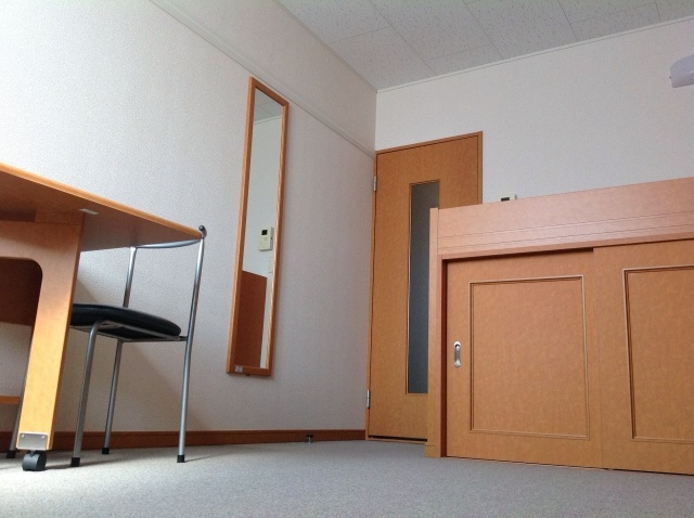 レオパレスISLANDⅡの内装|画像7