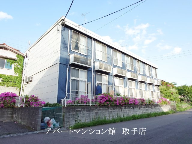 レオパレスラーク取手