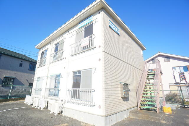 日野市落川のアパートの画像