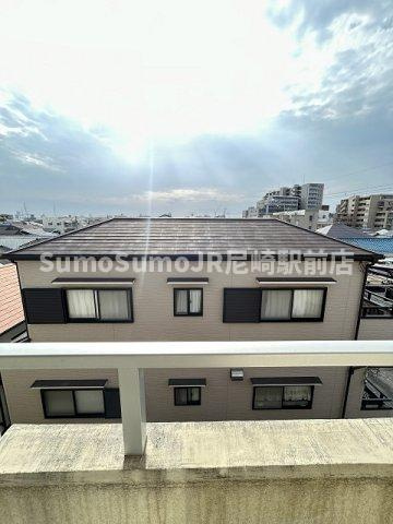 リアライズ尼崎の展望