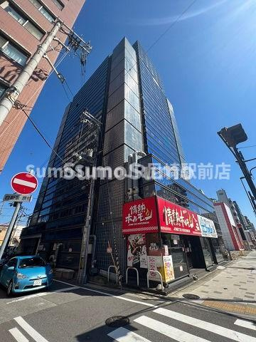 リアライズ尼崎の外観|外観もきれいです