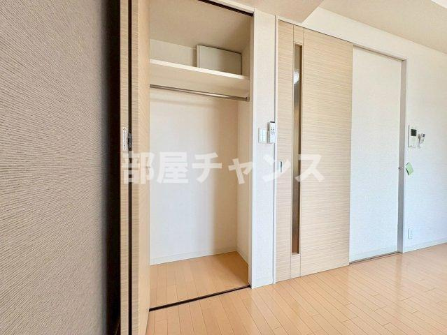 aLATO白壁(旧レジディア白壁)の収納