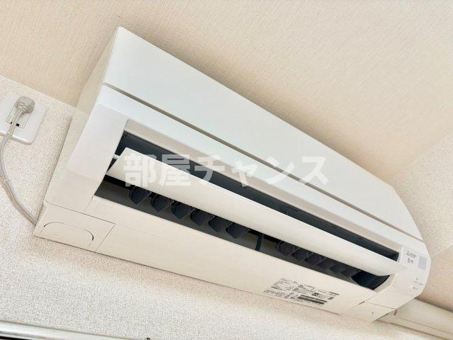 aLATO白壁(旧レジディア白壁)の設備