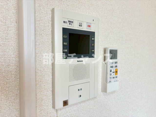 aLATO白壁(旧レジディア白壁)のセキュリティ