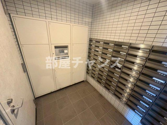 aLATO白壁(旧レジディア白壁)のその他共用部分