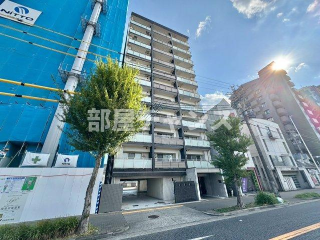 aLATO白壁(旧レジディア白壁)の外観