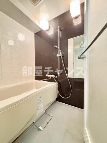 aLATO白壁(旧レジディア白壁)の浴室