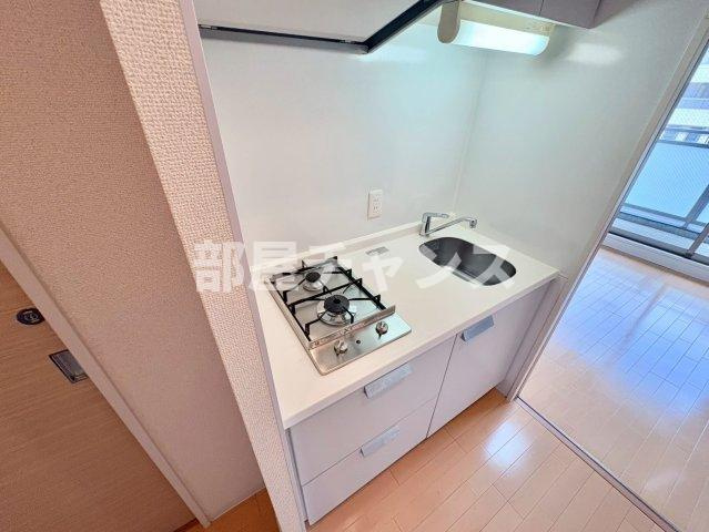 aLATO白壁(旧レジディア白壁)のキッチン