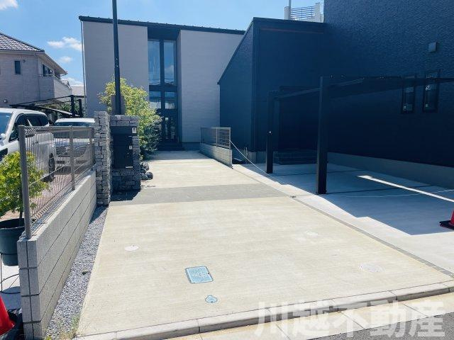 注文住宅のお手本になった展示場を家具付きフル装備で！