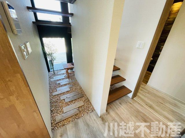 注文住宅のお手本になった展示場を家具付きフル装備で！の内装|お客様第一主義