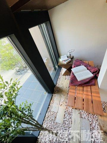 注文住宅のお手本になった展示場を家具付きフル装備で！の内装|今週末の内見可能です