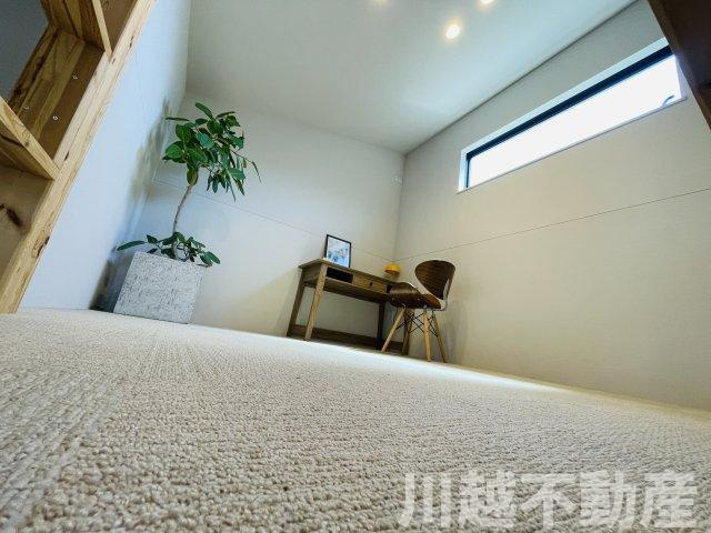 注文住宅のお手本になった展示場を家具付きフル装備で！のその他|買主様を支えるプロがいる