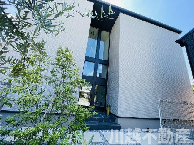 注文住宅のお手本になった展示場を家具付きフル装備で！の外観|このサイトからは24時間ご連絡が可能です