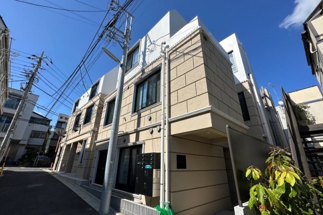 HJ PLACE SASAZUKAの外観