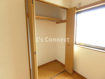 【設備】 | ＣＡＳＡ－Ｓ | 各洋室に収納付きです。