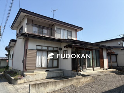 【外観】 | 天童市本町二丁目【中古住宅】 | 現地外観写真！内覧予約受付中です！