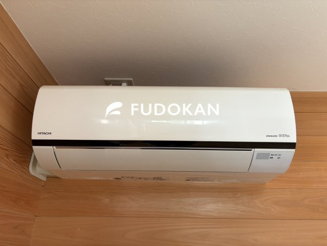 【冷暖房・空調設備】 | 天童市本町二丁目【中古住宅】 | 寒冷地用エアコン