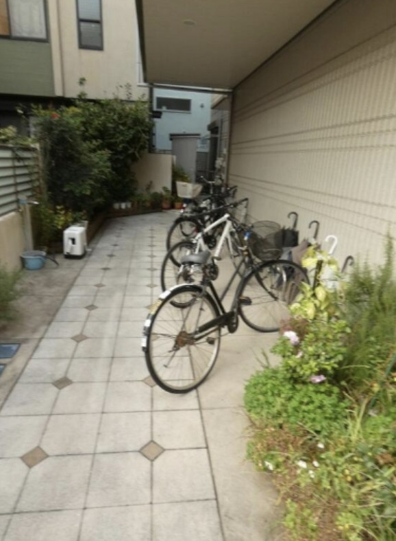 マインガルテンのその他共用部分