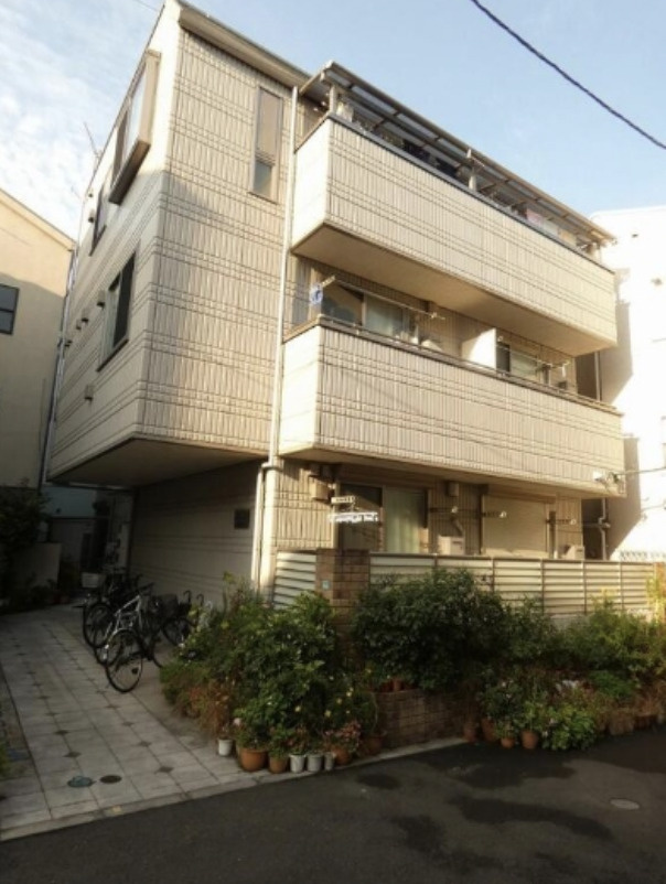 マインガルテンの外観